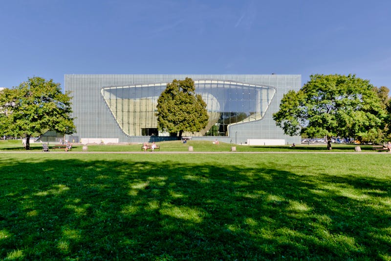 Warschau, Museum der Geschichte der polnischen Juden - ©Warsaw Tourist Organization Archive