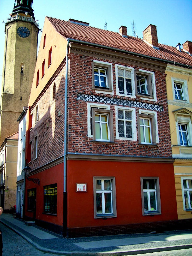 Brzeg in Polen / Brieg - ©Bild von 499585 auf Pixabay