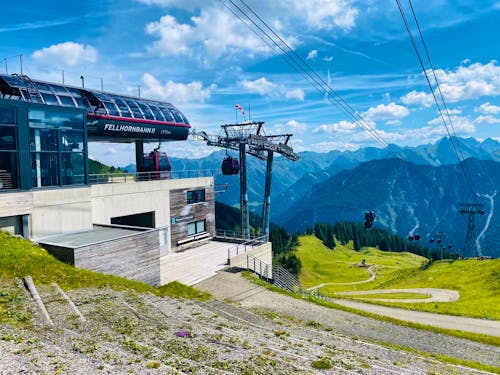 Fellhornbahn &ndash; &copy; Kleemann, Lena