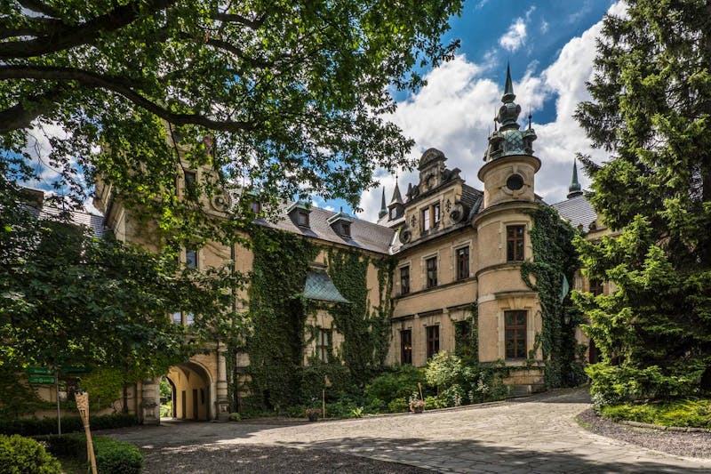 Zamek Kliczków  - ©Zamek Kliczków Centrum Konferencyjno-Wypoczynkowe 4*