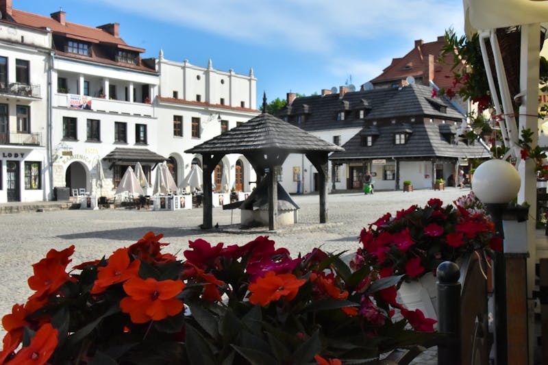 Kazimierz Dolny  - ©Center for Culture, Promotion, and Tourism of Kazimierz Dolny and Aleksandra Scibior (Instruktor Animator Kultury)
