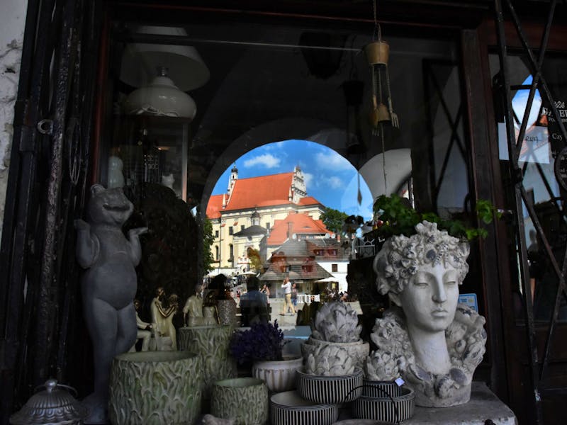 Kazimierz Dolny  - ©Center for Culture, Promotion, and Tourism of Kazimierz Dolny and Aleksandra Scibior (Instruktor Animator Kultury)