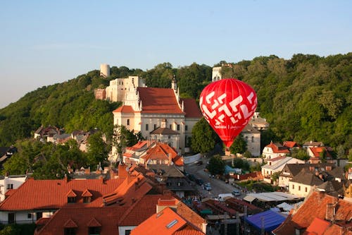 Kazimierz Dolny  &ndash; &copy; Lublin Regional Tourist Organisation