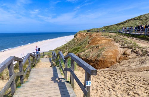 Wanderung auf der Nordsee-Insel Sylt &ndash; &copy; Eberhardt TRAVEL - Margret van Blokland