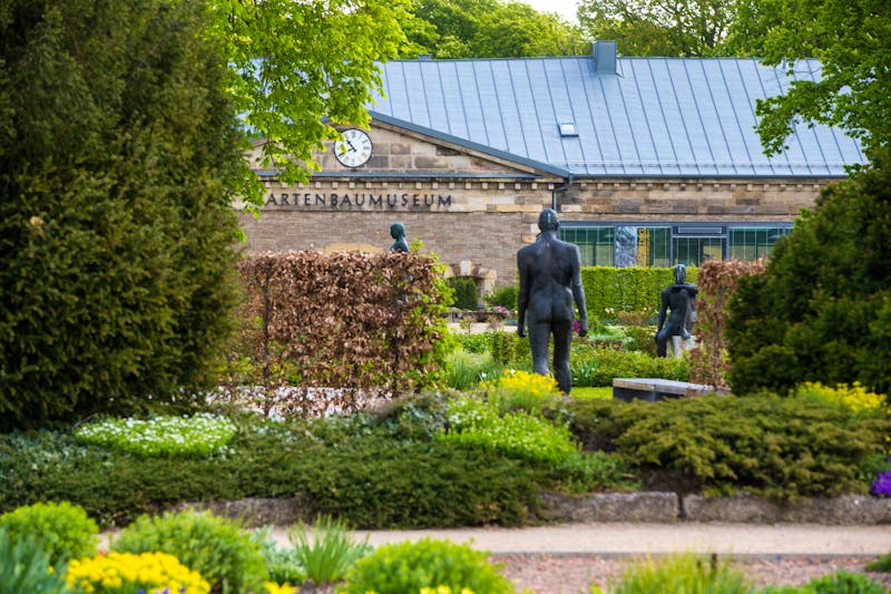 Deutsches Gartenbaumuseum Erfurt - ©ega gGmbh - Ch. Fischer