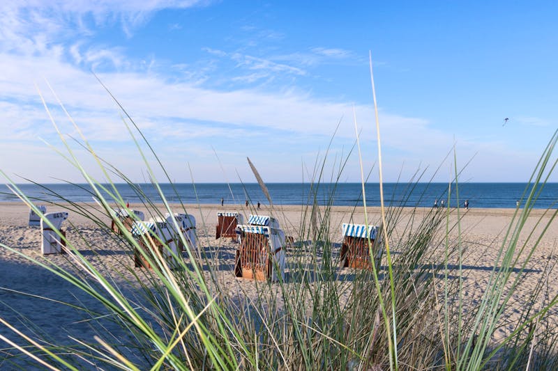 Ostfriesische Insel Spiekeroog - ©Bild von open_eyes auf Pixabay