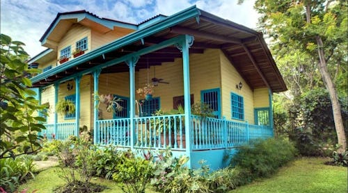 Casa de las Tias - Außen – © Casa de las Tias