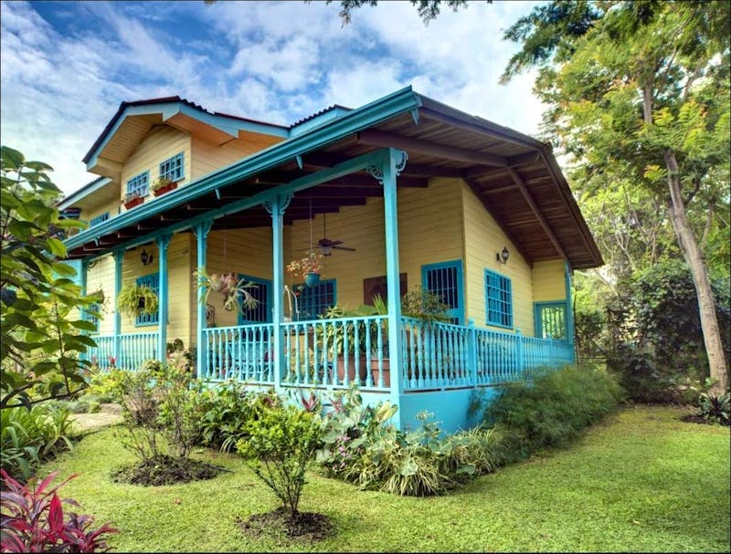 Casa de las Tias - Außen - ©Casa de las Tias