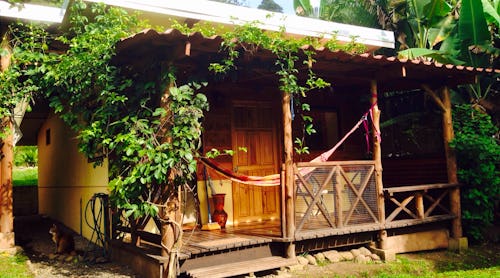 Cabinas Orosi - Außen – © Cabinas Orosi