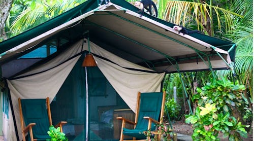 Rafiki Beach Camp - Außen – © Rafiki Beach Camp