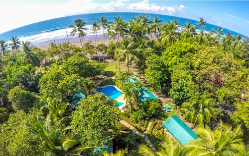 Rafiki Beach Camp - Anlage &ndash; &copy; Rafiki Beach Camp