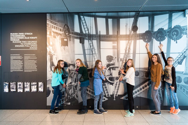 Zeppelin Museum Friedrichshafen - &copy;Zeppelin Museum © Zeppelin Museum Friedrichshafen Foto Fischer