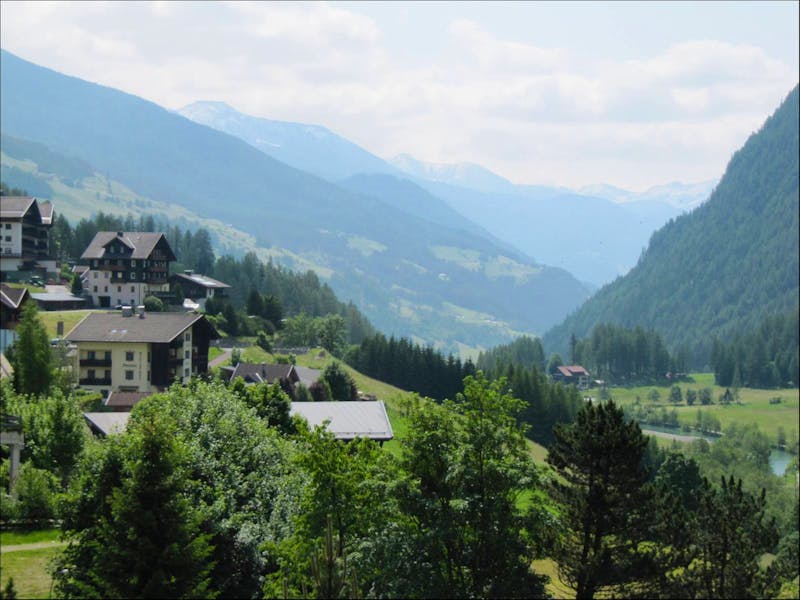 Mölltal in Kärnten - &copy;Kerstin Hugel - Eberhardt TRAVEL