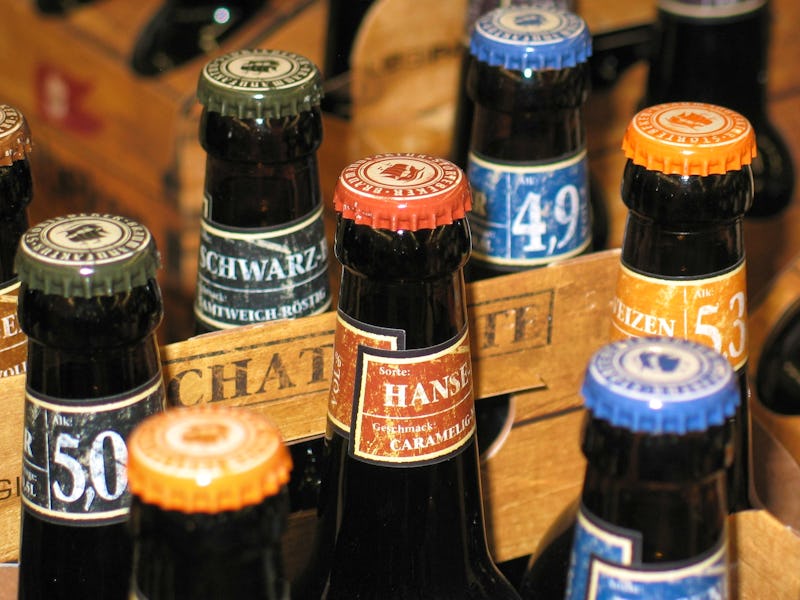 Störtebeker Brauereimanufaktur Bier in Stralsund – © Bild von Kerstin Riemer auf Pixabay