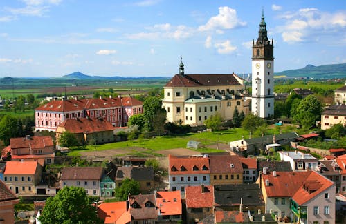Litomerice / Leitmeritz &ndash; &copy; Bild von blizniak auf Pixabay