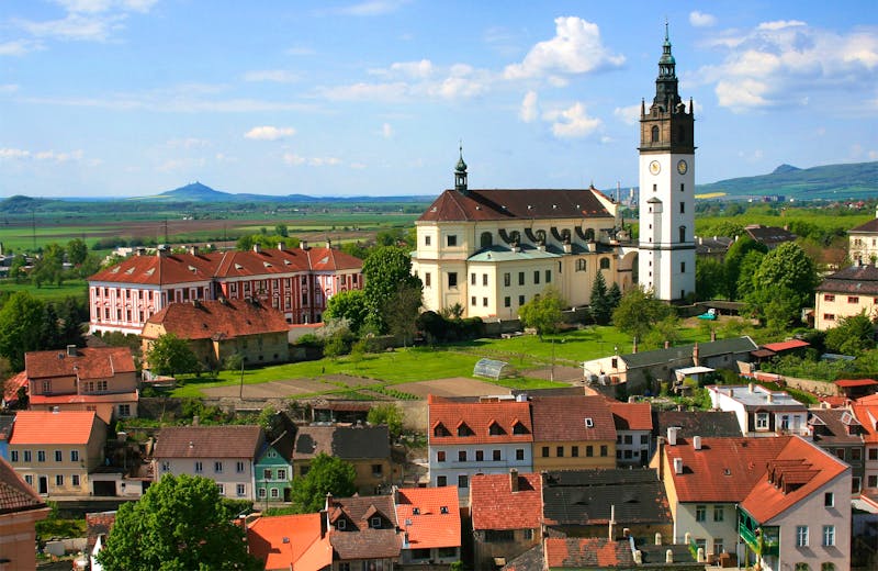 Litomerice / Leitmeritz - ©Bild von blizniak auf Pixabay