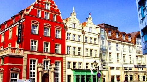 Elbing, Hotel Elblag, Außenfassade – © Ratehawk