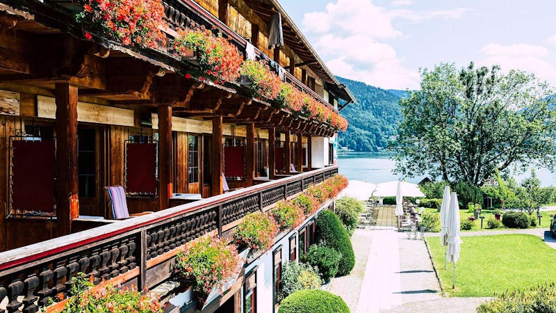 Hotel Terrassenhof am Tegernsee - ©Hotel Terrassenhof am Tegernsee