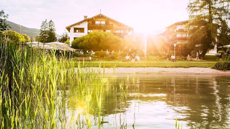 Hotel Terrassenhof am Tegernsee - ©Hotel Terrassenhof am Tegernsee