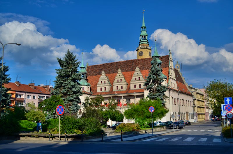 Brieg / Brzeg - ©Dorota Anna Baum