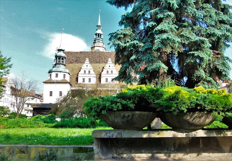 Brieg / Brzeg.  - ©Dorota Anna Baum