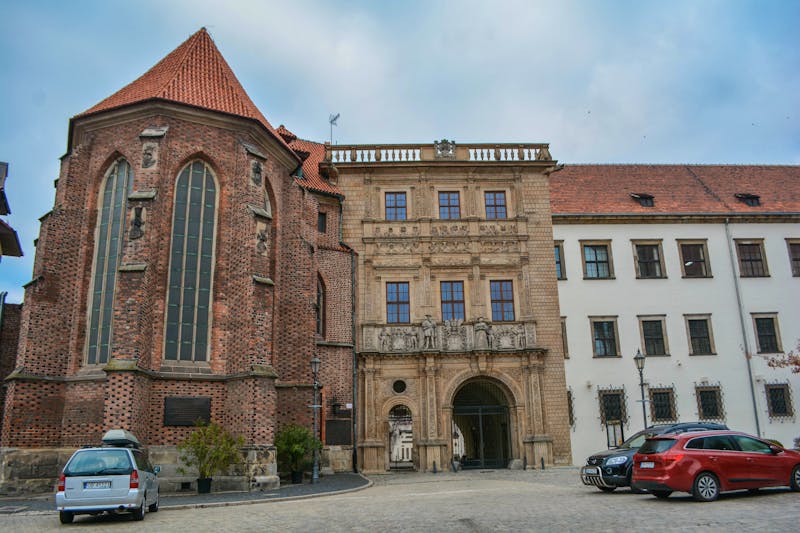 Brieg / Brzeg. Piastenschloss  - ©Dorota Anna Baum