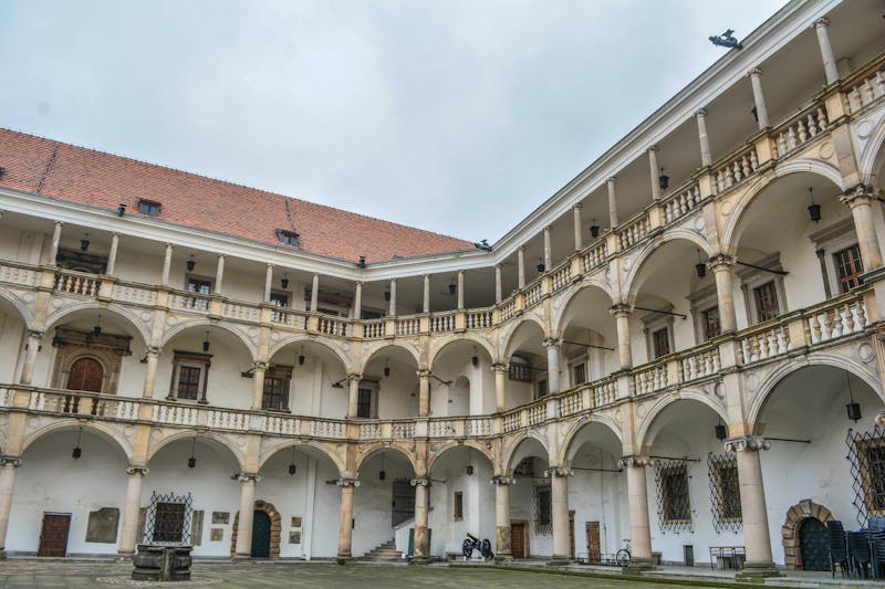 Brieg / Brzeg. Piastenschloss  - ©Dorota Anna Baum