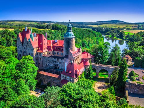 Burg Tzschocha (Czocha) &ndash; &copy; AMW Rewita