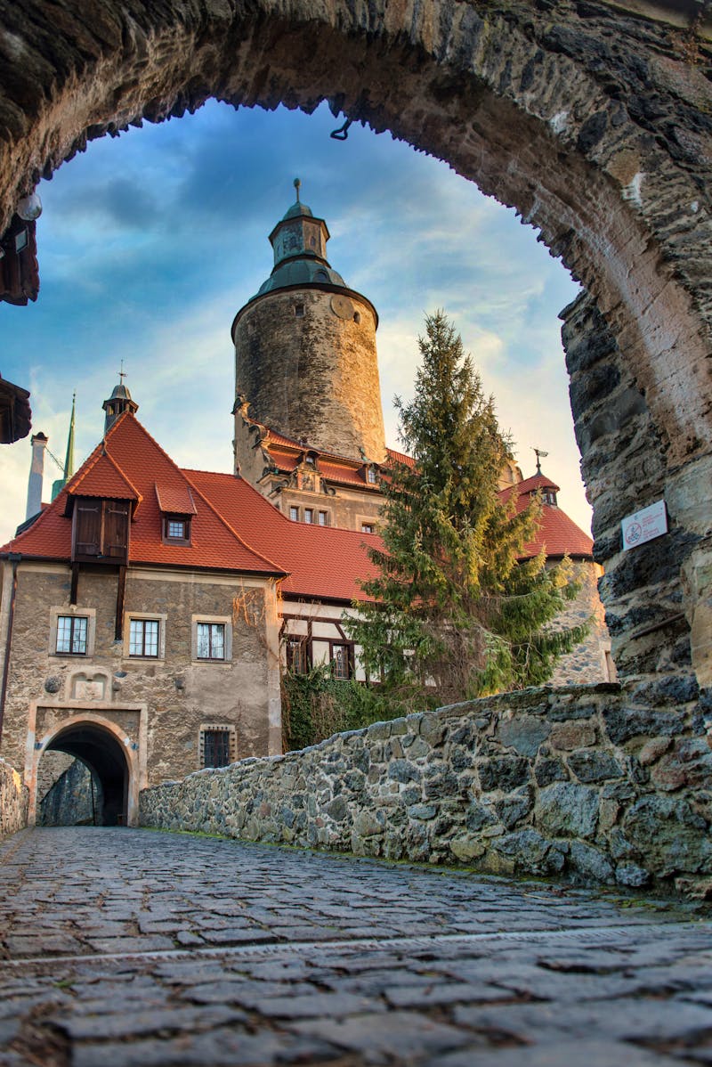 Burg Tzschocha (Czocha) - ©AMW Rewita