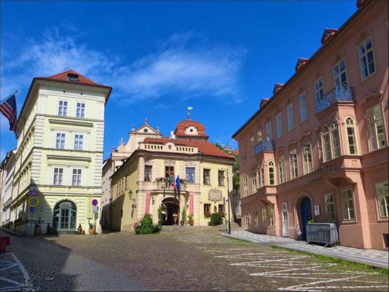 Kleinseite Prag - ©Jürgen Schmeißer