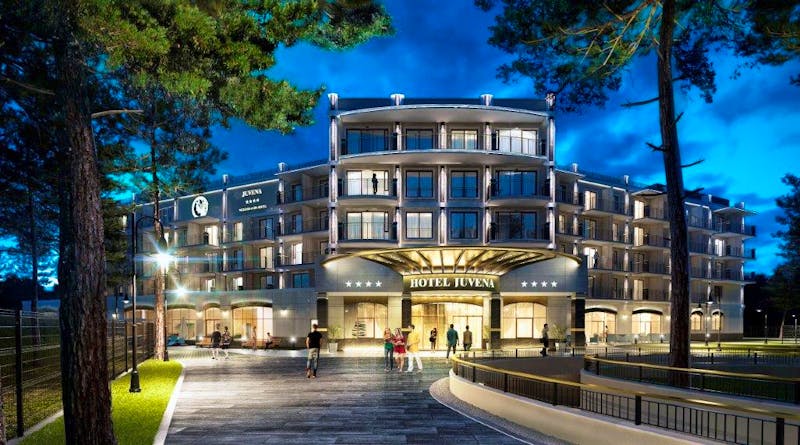 Ansicht Juvena Wellness & Spa – ©IdeaSpa