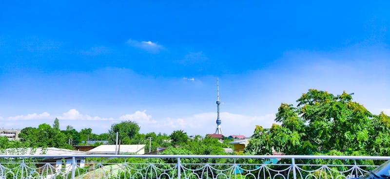 Taschkent - ©Sardorbek Usmonov - unsplash