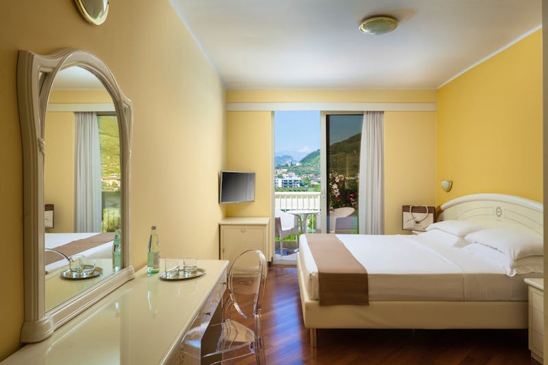 Hotel Savoy Palace in Riva del Garda – ©Tonelli Hotels