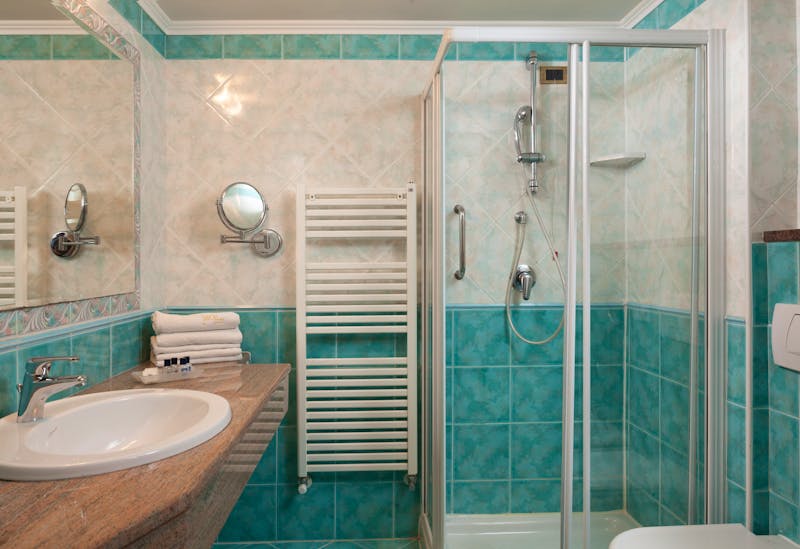 Hotel Savoy Palace in Riva del Garda – ©Tonelli Hotels