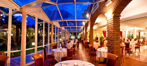 Hotel Savoy Palace in Riva del Garda &ndash; &copy; Tonelli Hotels
