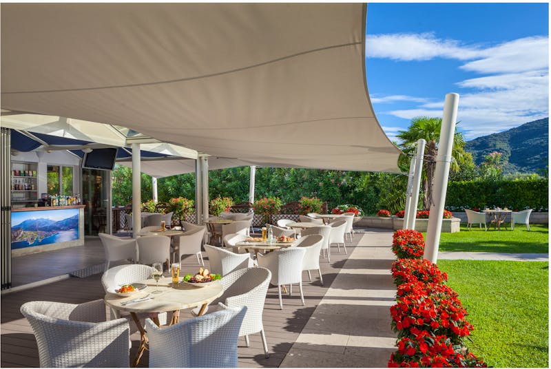 Hotel Savoy Palace in Riva del Garda – ©Tonelli Hotels