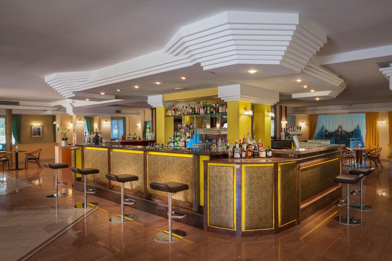 Hotel Savoy Palace in Riva del Garda – ©Tonelli Hotels