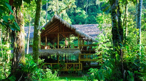 Pacuare Lodge - Außen – © Pacuare Lodge