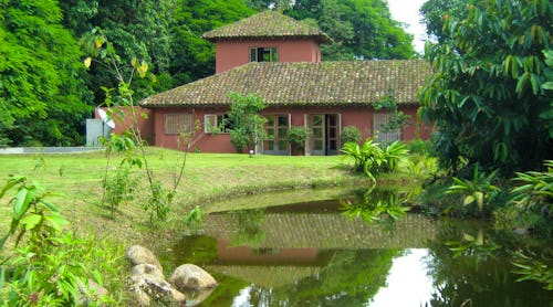 Hacienda La Isla - Außen – © Hacienda La Isla