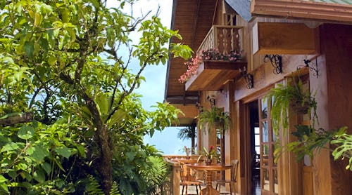 Hotel Belmar - Außen – © Hotel Belmar