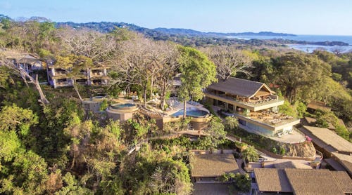 Lagarta Lodge - Anlage – © Lagarta Lodge