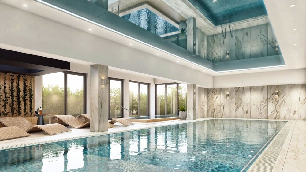 Atol Resort - Wellnessbereich &ndash; &copy; IdeaSpa
