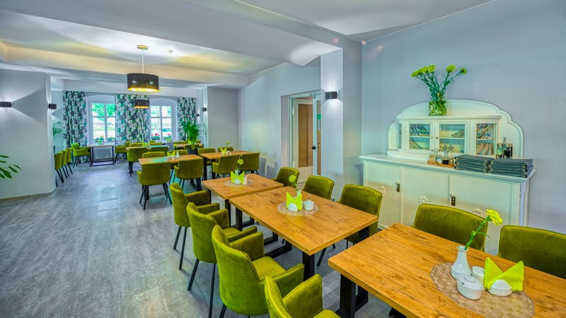 Hotel Krysztal - Restaurant – ©Hotel Krysztal