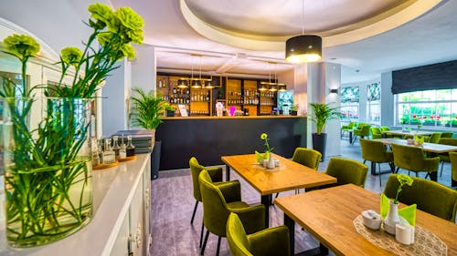 Hotel Krysztal - Restaurant &ndash; &copy; Hotel Krysztal