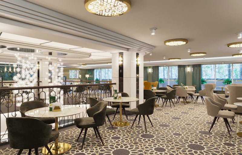 Hotel Juvena Wellness & SPA - Café Grazia – ©IdeaSpa