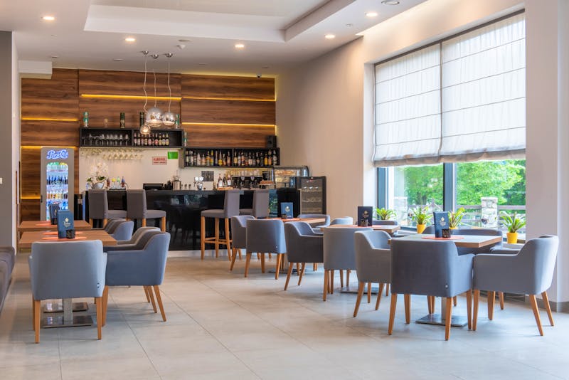 Hotel Vestina Wellness & Spa - Café-Bar – ©IdeaSpa