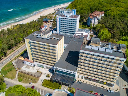 Hotel Vestina Wellness & Spa - Hotelanlage &ndash; &copy; IdeaSpa