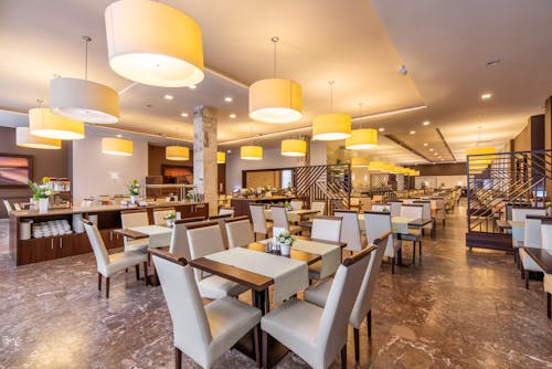 Hotel Vestina Wellness & Spa - Restaurant &ndash; &copy; IdeaSpa