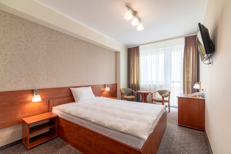 Hotel Vestina Wellness & Spa - Zimmerbeispiel – ©IdeaSpa
