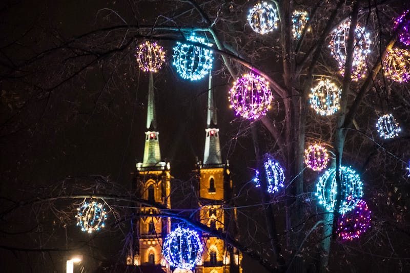 Breslau. Weihnachten - ©Municipality of Wroclaw